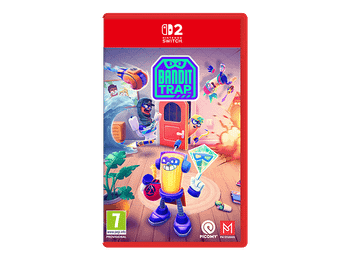 Nintendo Switch 2 Bandit Trap