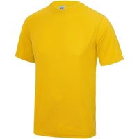 awdis camiseta just cool performance para hombre