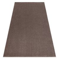 alfombra eton plus color mocca melange marron  beige 250x300 cm
