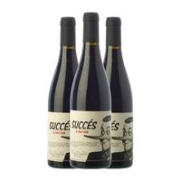 succes vino tinto el mentider conca joven 75 cl 15 vol pack de 3 unidades