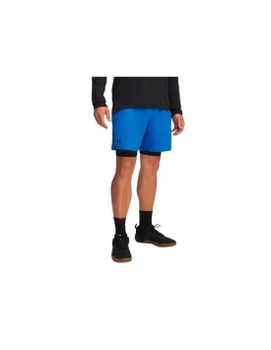 Pantalón de Fitness Under Armour Vanish Woven 2In1 Sts Hombre Azul