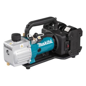 Compresor de aire Makita DVP181ZK 113 l/min Batería 60 min 6000 mAh