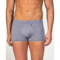 zd - zero defects boxer boxer corto hombre algodon egipcio para hombre