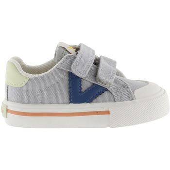 Victoria Zapatillas 1065189 gris para niño