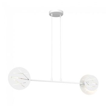 Lámpara de techo esme (2 luces)