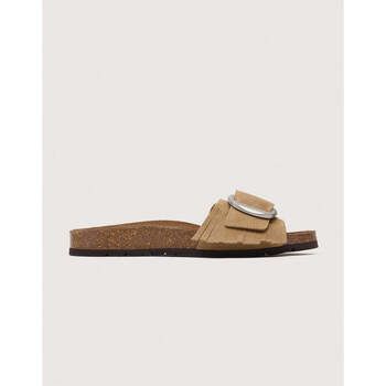 Koala Bay Sandalias Sandale bio taupe - Ichtaca para mujer