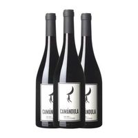 peixes vino tinto camandula 75 cl 13 vol pack de 3 unidades