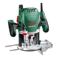 fresadora de superficie bosch pof 1400 ace