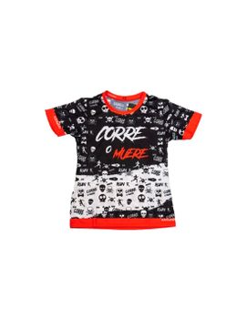 Camiseta Running Kamuabu Correomuere Mujer