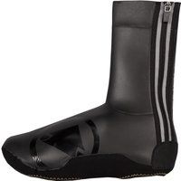 endura freezing point overshoes ii black