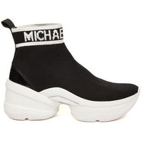 michael michael kors zapatillas altas olympia knit bootie para mujer