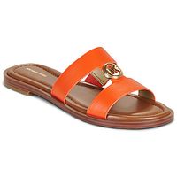 michael michael kors sandalias erin flat sandal para mujer