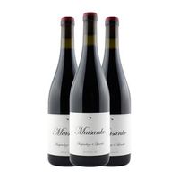 aseginolaza  leunda vino tinto matsanko navarra 75 cl 14 vol pack de 3 unidades
