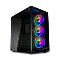 talius cronos cristal templado usb 30 rgb