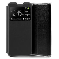 cool funda flip cover liso negra para xiaomi redmi a1