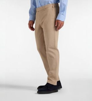 Harmont & Blaine para hombre. WDR391053516 Pantalón jogger topo jaspeado (48), Deportivo, Gris, Algodón
