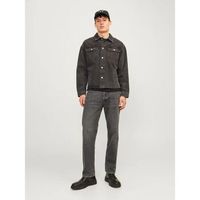 jack  jones jeans 12258570 chris-denim grey para hombre