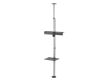 SOPORTE DE SUELO A TECHO EQUIP PARA PANTALLA DE 37