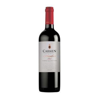 Viña Carmen Vino Tinto Maker's Blend Valle 75 Cl 14% Vol.
