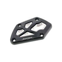 tapa del deposito del cilindro maestro bmw r 9t freno delantero negro