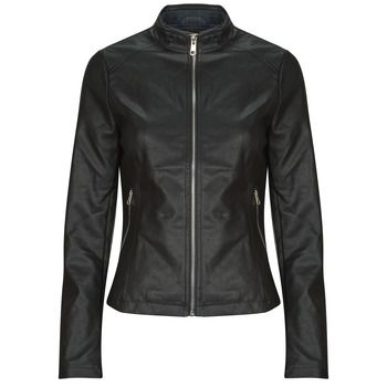 Moony Mood Cazadora de cuero PUIRI para mujer