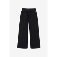 le temps des cerises pantalones pantalon vaquero recto alexgi para nina