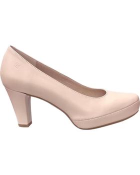 de DORKING ZAPATOS SALON PIEL BEIGE SUGAR BEACH