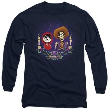 Coco Camiseta manga larga Seize Your ment para hombre