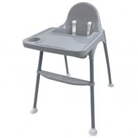 trona basic pro gris