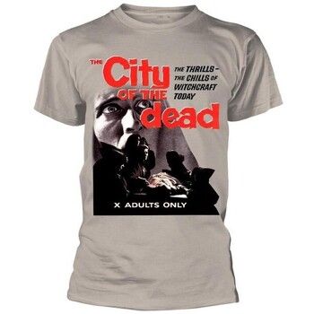 The City Of The Dead Camiseta PH1736 para mujer