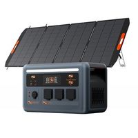 oscal powermax1800se 1024wh capacity 800w estaciones energia portatiles  pm400plus paneles solares