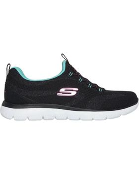 de SKECHERS SNEAKERS SUMMITS-NEW NATURE MUJER NEGRO
