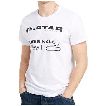 G-Star Raw Tops y Camisetas Originals D21664 para hombre