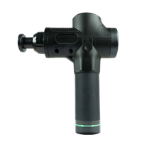 core pistola de masaje
