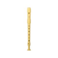 flauta de plastico de 35 cm con funda varilla de limpieza con esponja instrumento musical escolar para ninos y principiantes