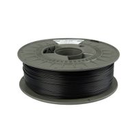 ht-pla the filament by spectrum jet black alta temperatura negro 175 mm