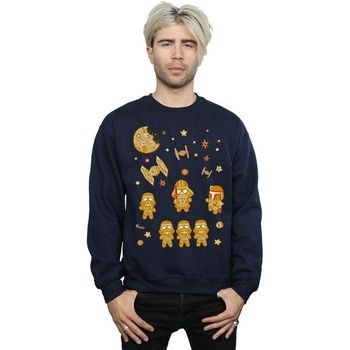 Disney Jersey Gingerbread Empire para hombre
