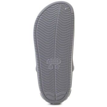 Crocs Zuecos Off Court Logo Clog para mujer
