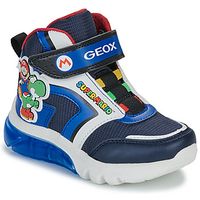 geox zapatillas altas j ciberdron boy para nino