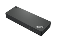 thinkpad thunderbolt 4 workstation do ck