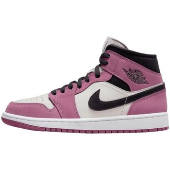 Nike Zapatillas altas 1 Mid SE Light Mulberry para hombre