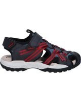 de geox j450rb 014me j borealis c4327 avio-red azul