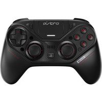 astro c40 tr wireless controller - black black