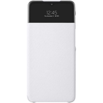 Samsung Smart S View Wallet Cover Funda Blanca para Samsung Galaxy A32