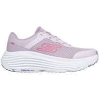 skechers zapatillas zapatilla deportiva max cushioning endeavour lila para mujer