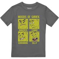 shrek camiseta ods of para nino