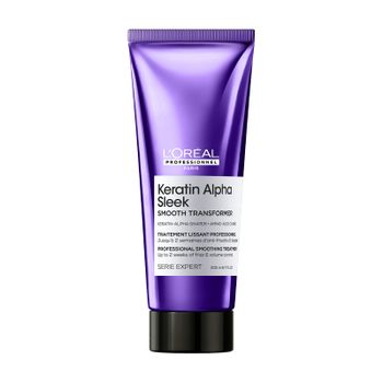 Keratin Alpha Sleek Smooth Transformer 200 Ml
