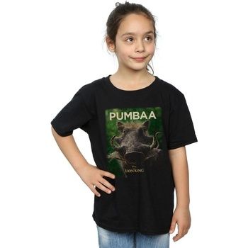 Disney Camiseta The Lion King para niña