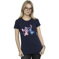 disney camiseta bi25720 para mujer