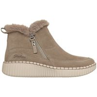 skechers botines 168108 relaxed fit wilshire blvd - fresh para mujer